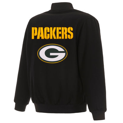 Green Bay Packers All Wool Jacket