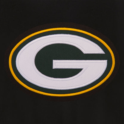 Green Bay Packers All Wool Jacket