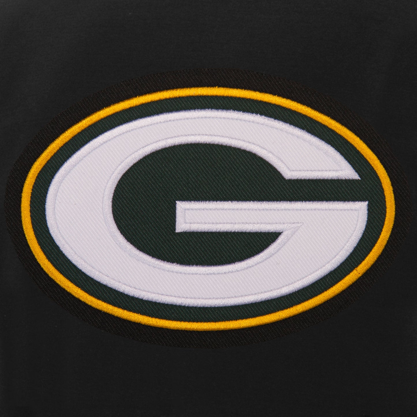 Green Bay Packers Reversible Varsity Jacket
