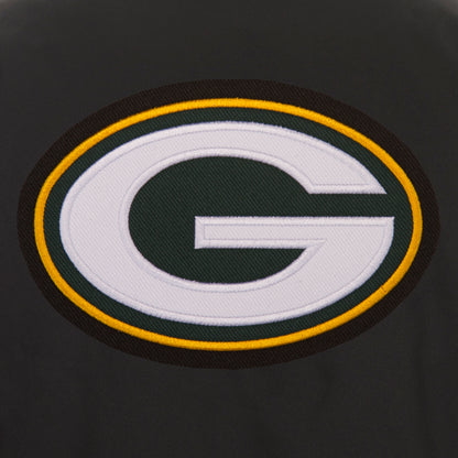 Green Bay Packers Poly-Twill Jacket