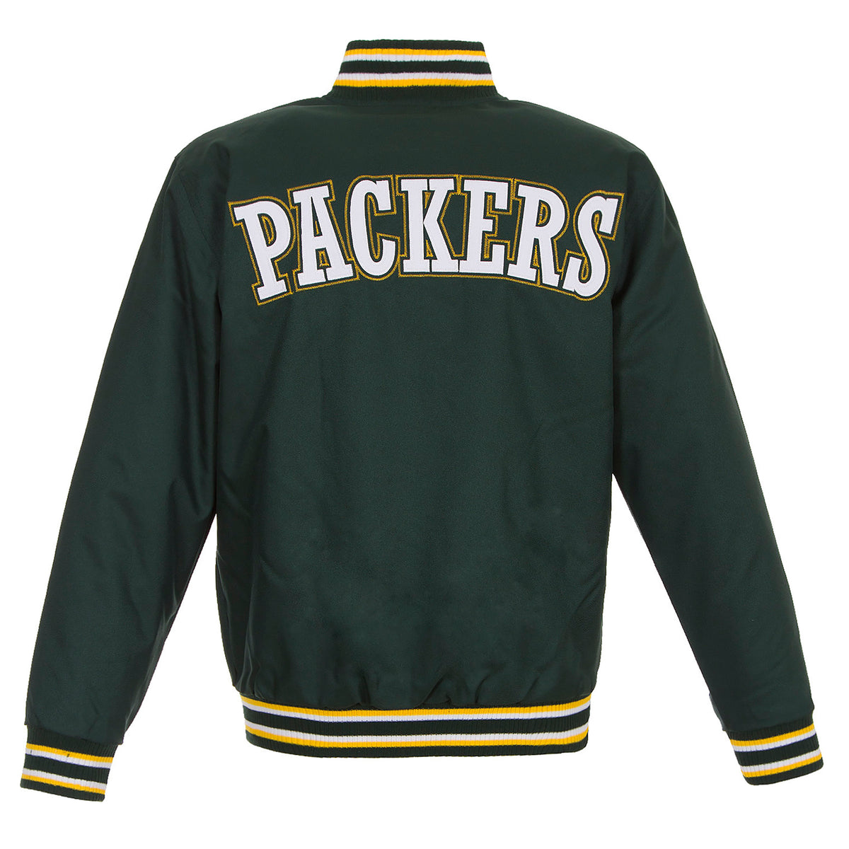 Green Bay Packers Polly-Twill Jacket