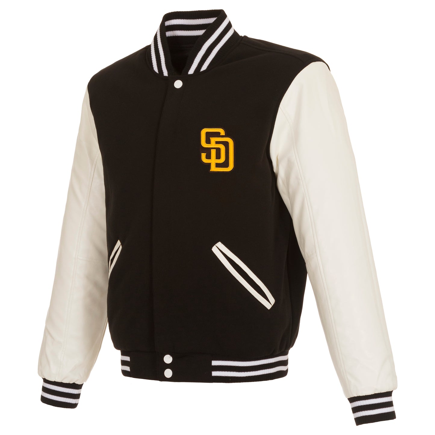 San Diego Padres Reversible Varsity Jacket