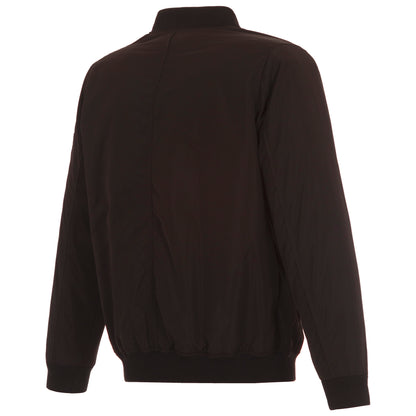 San Diego Padres Nylon Bomber Jacket