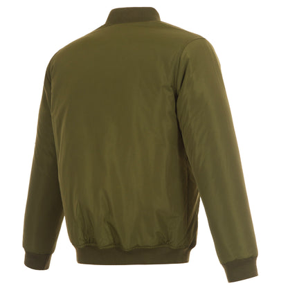 San Diego Padres Reversible Flight Jacket