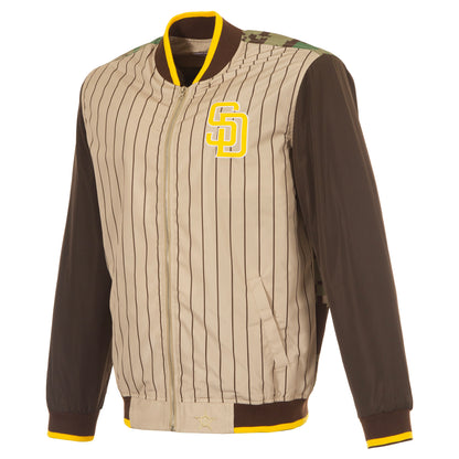 San Diego Padres Nylon Jacket