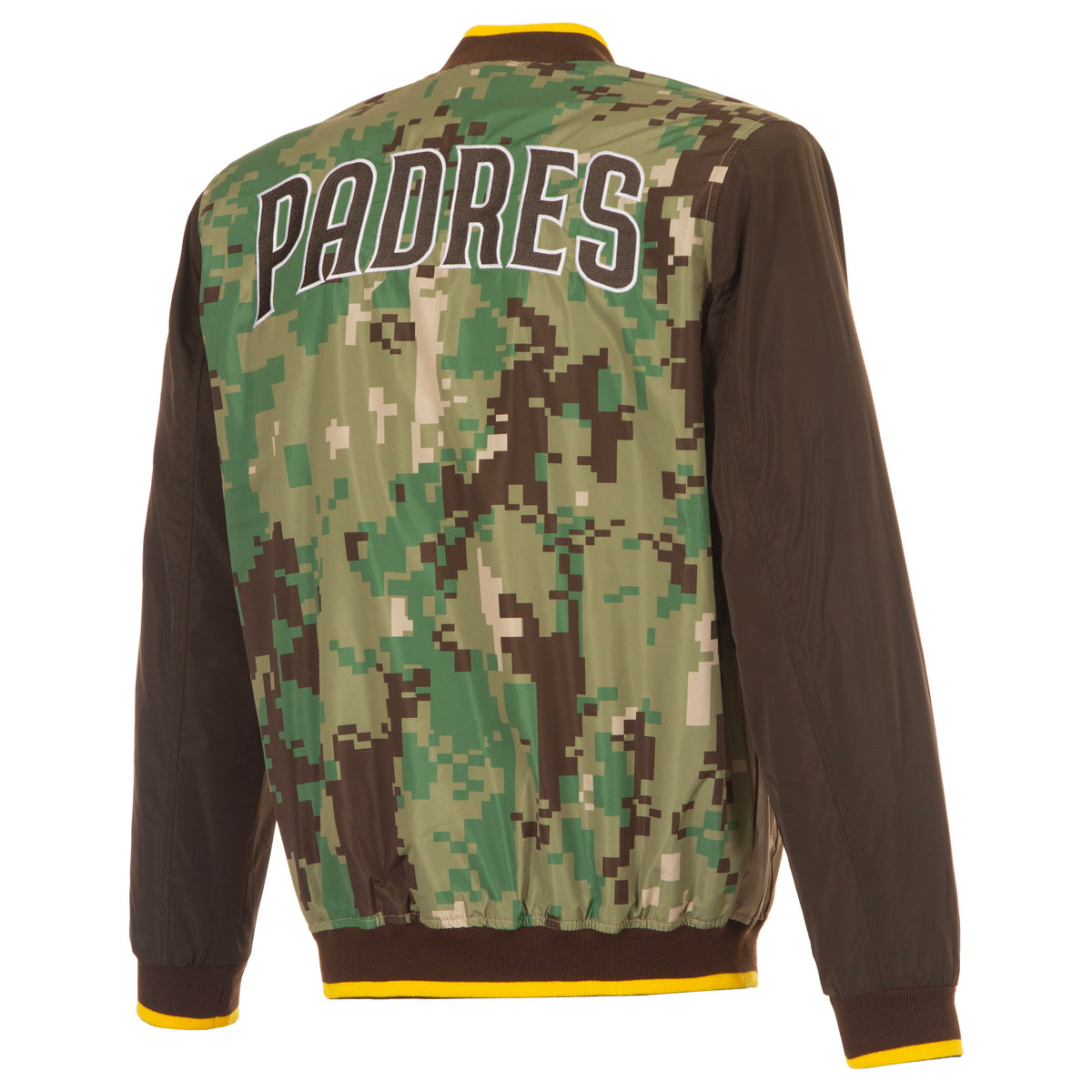San Diego Padres Nylon Jacket