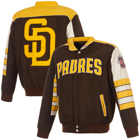 San Diego Padres Classic Nylon Jacket