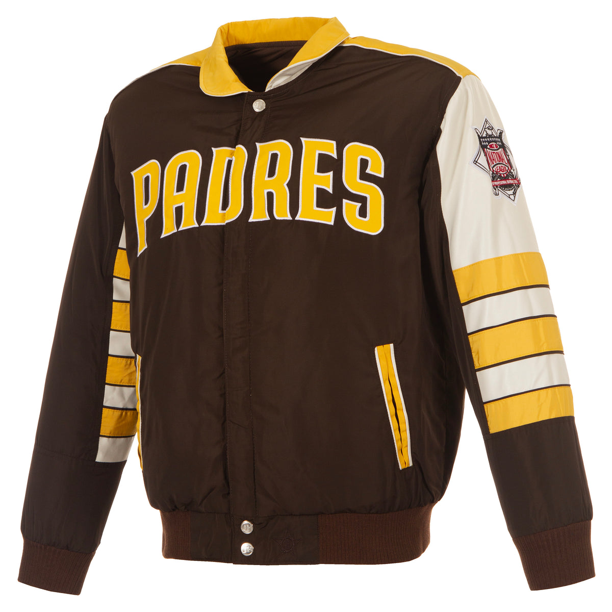 San Diego Padres Classic Nylon Jacket