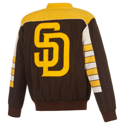 San Diego Padres Classic Nylon Jacket