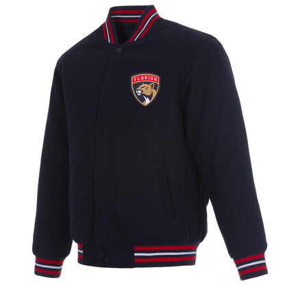 Florida Panthers All Wool Jacket