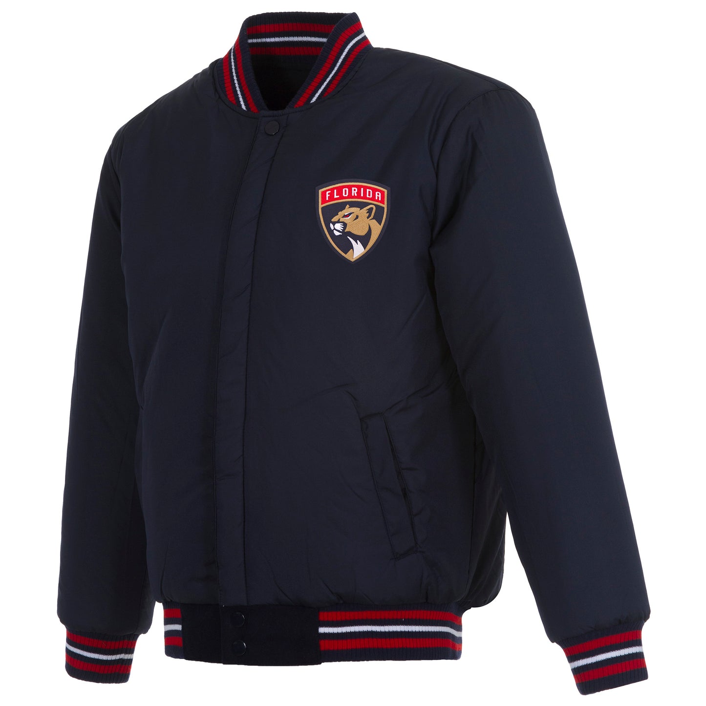 Florida Panthers All Wool Jacket