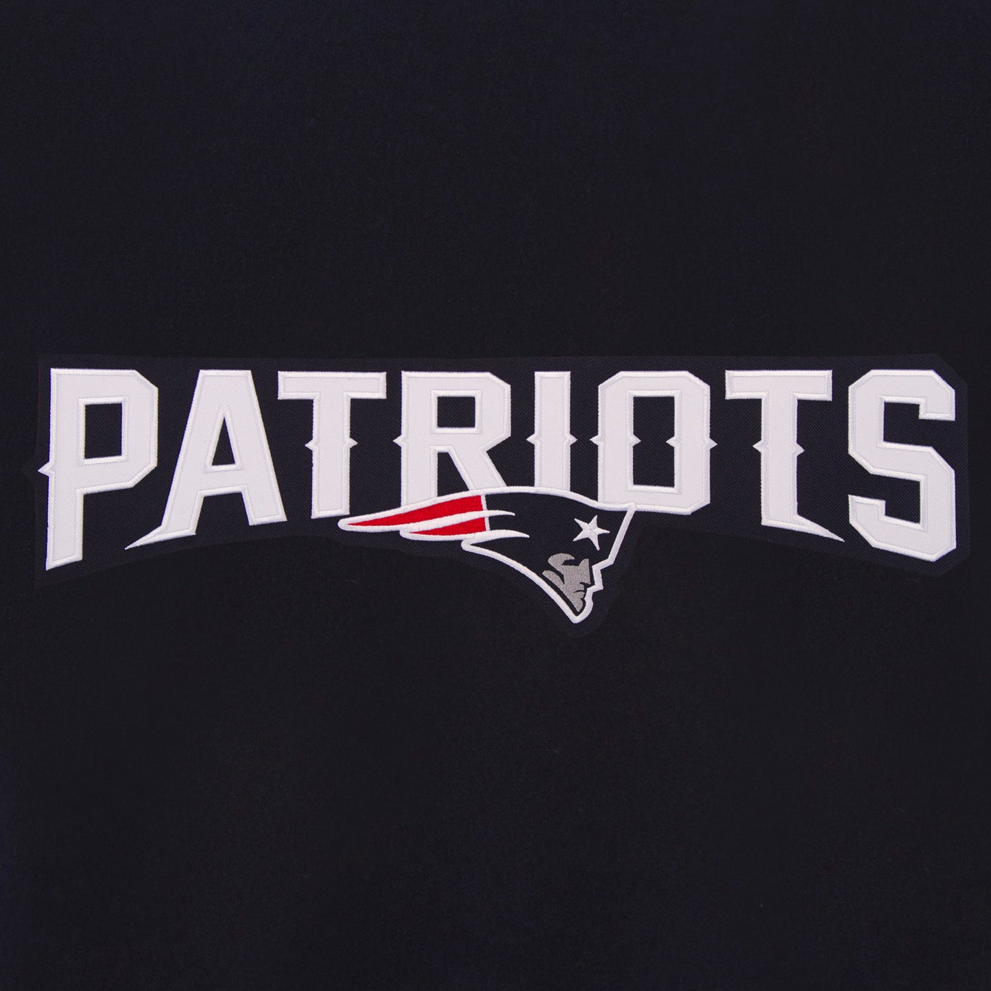 New England Patriots All Wool Jacket