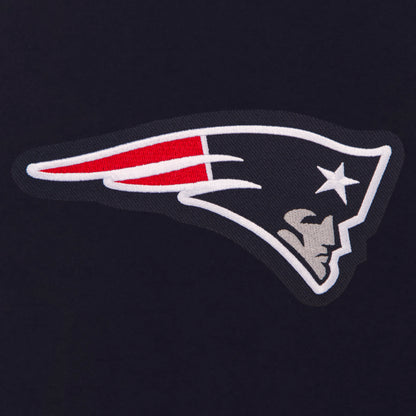 New England Patriots Ladies Reversible Fleece Jacket