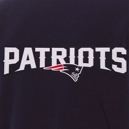 New England Patriots Reversible Varsity Jacket