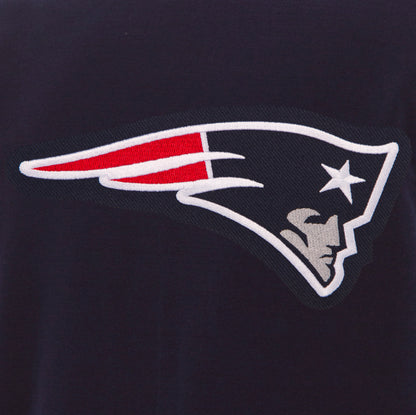 New England Patriots Reversible Varsity Jacket