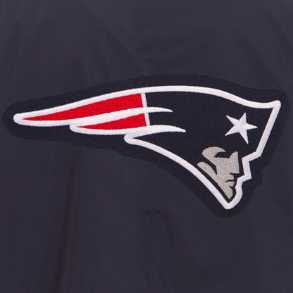 New England Patriots Nylon Bomber Jacket