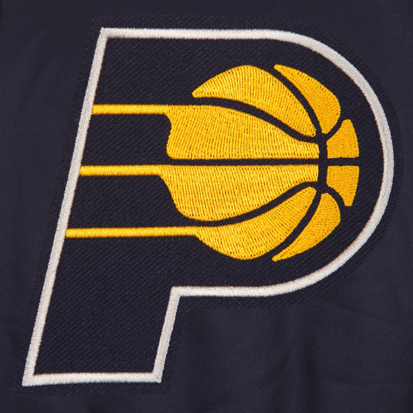 Indiana Pacers Poly-Twill Jacket