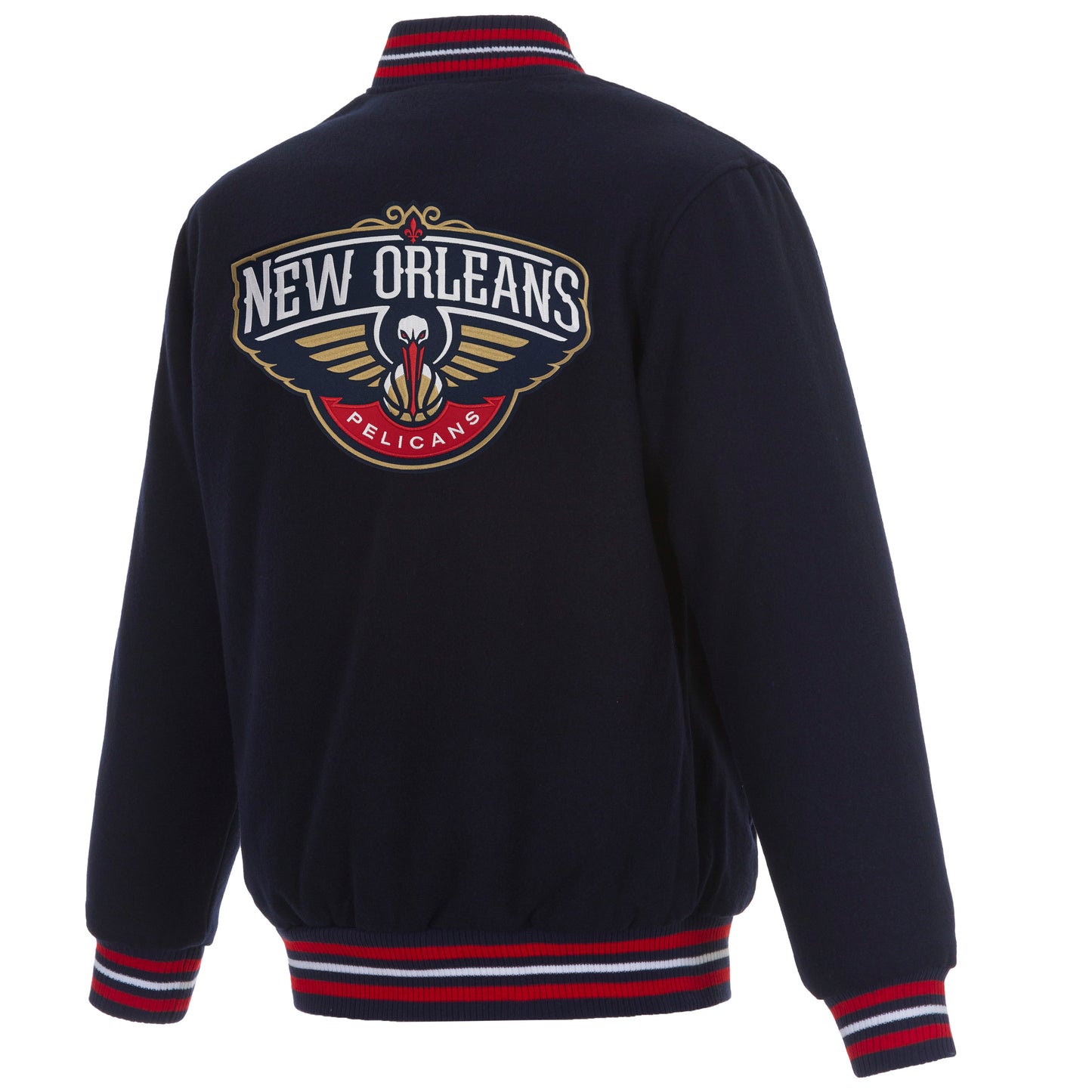 New Orleans Pelicans All Wool Jacket