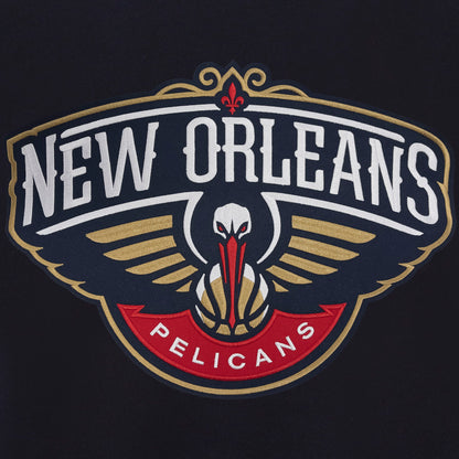 New Orleans Pelicans All Wool Jacket