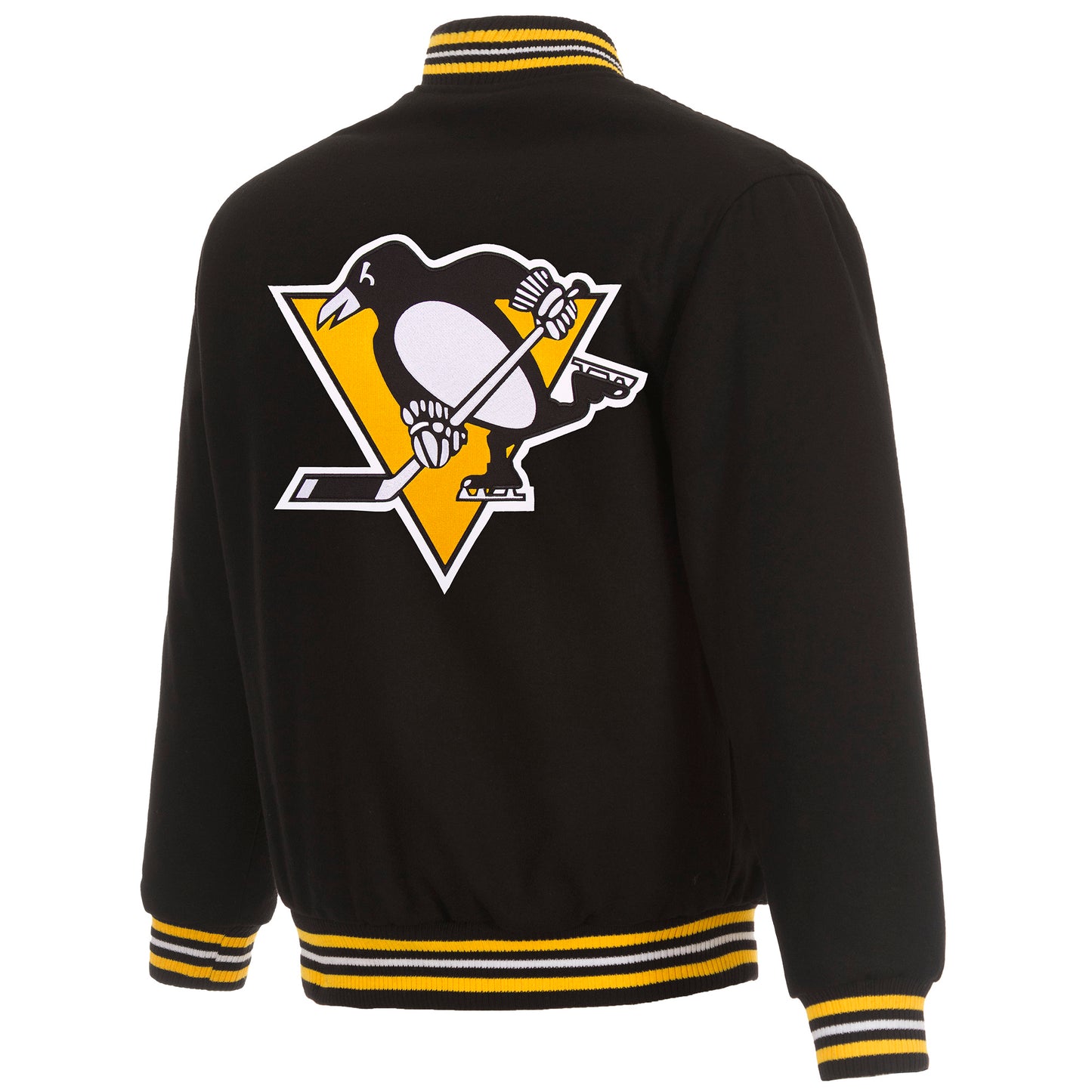 Pittsburgh Penguins All Wool Jacket
