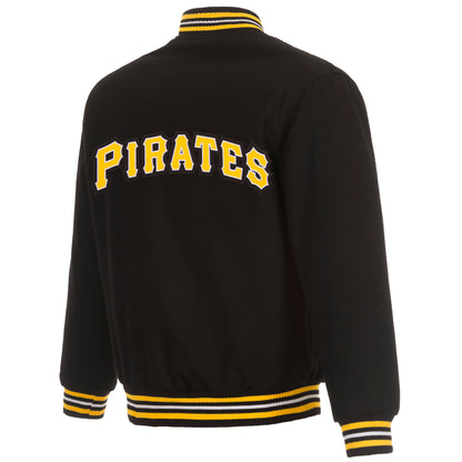 Pittsburgh Pirates All Wool Jacket