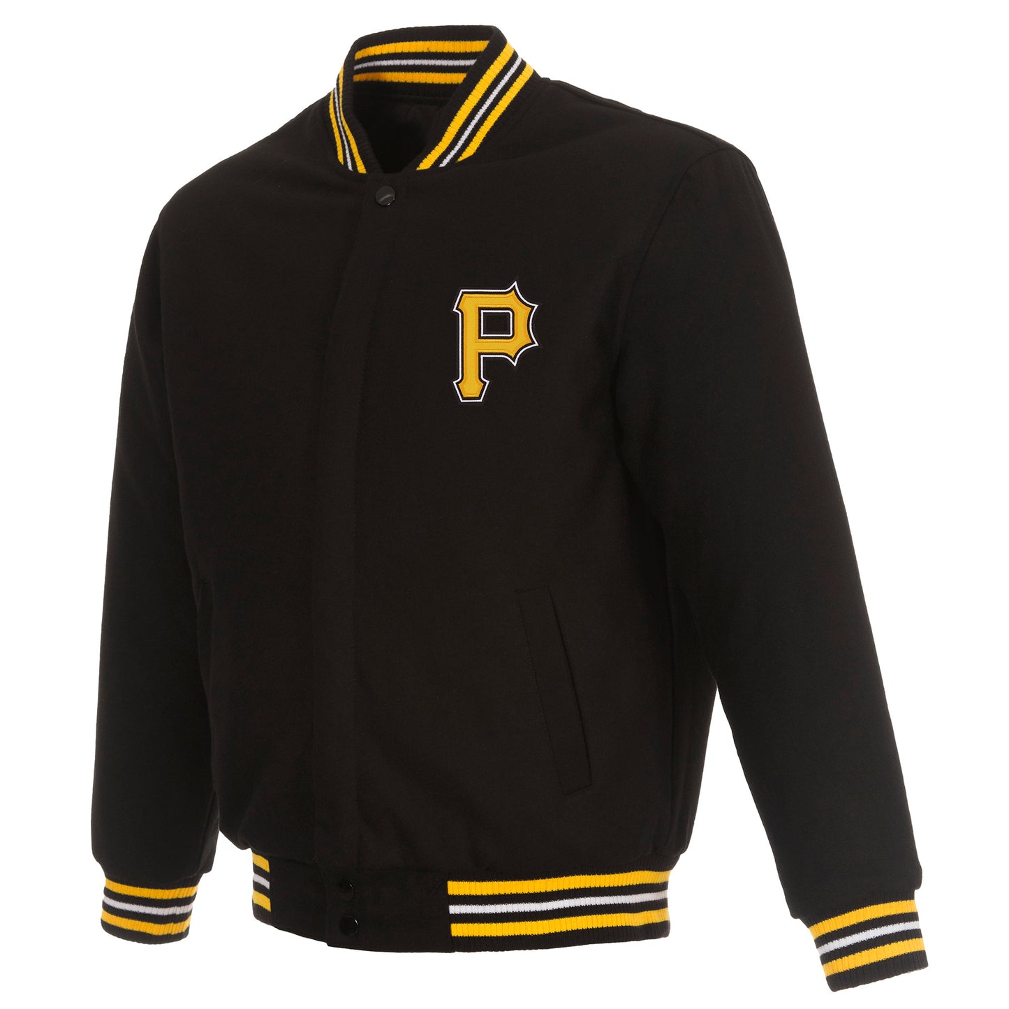 Pittsburgh Pirates All Wool Jacket