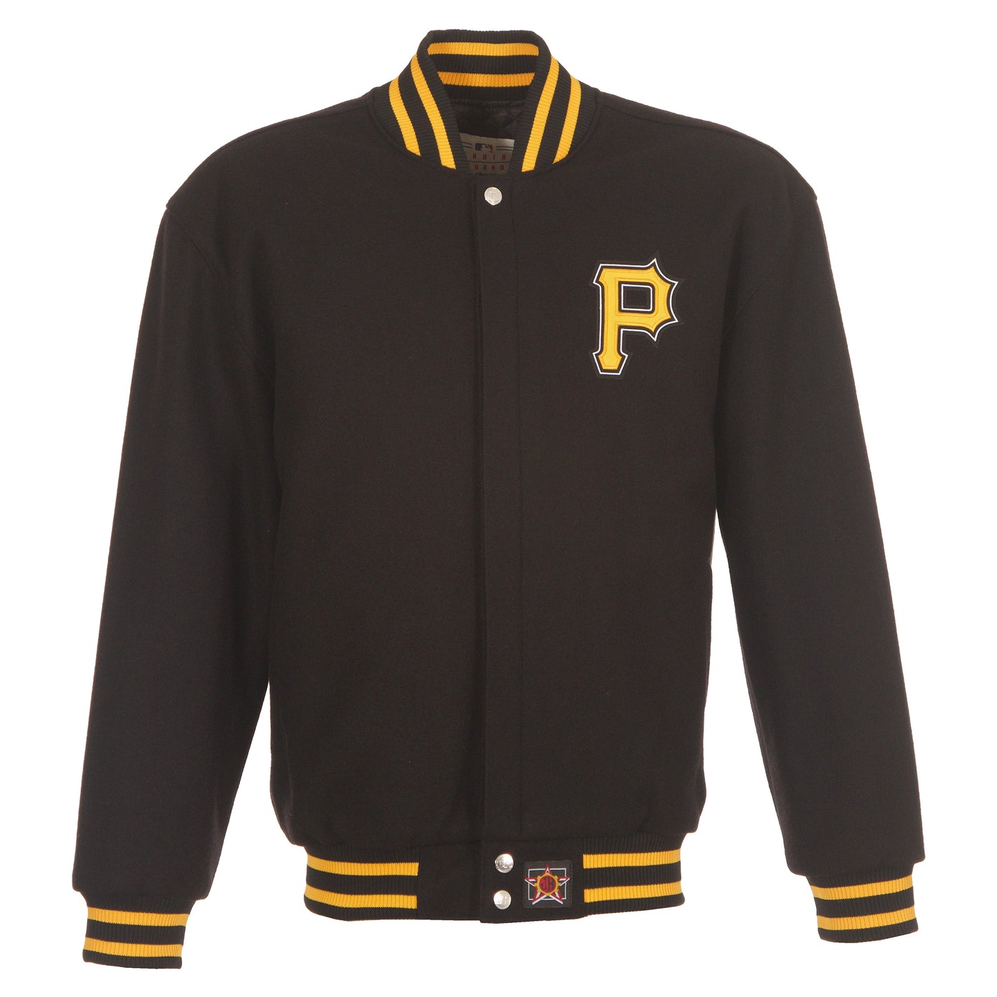 Pittsburgh Pirates All Wool Jacket