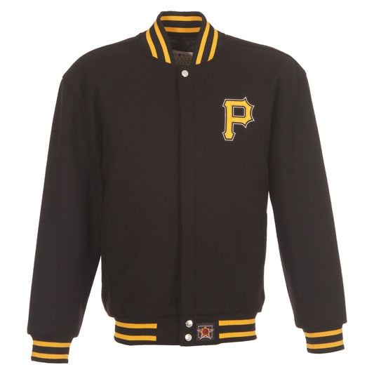 Pittsburgh Pirates All Wool Jacket