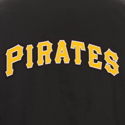 Pittsburgh Pirates Poly-Twill Jacket