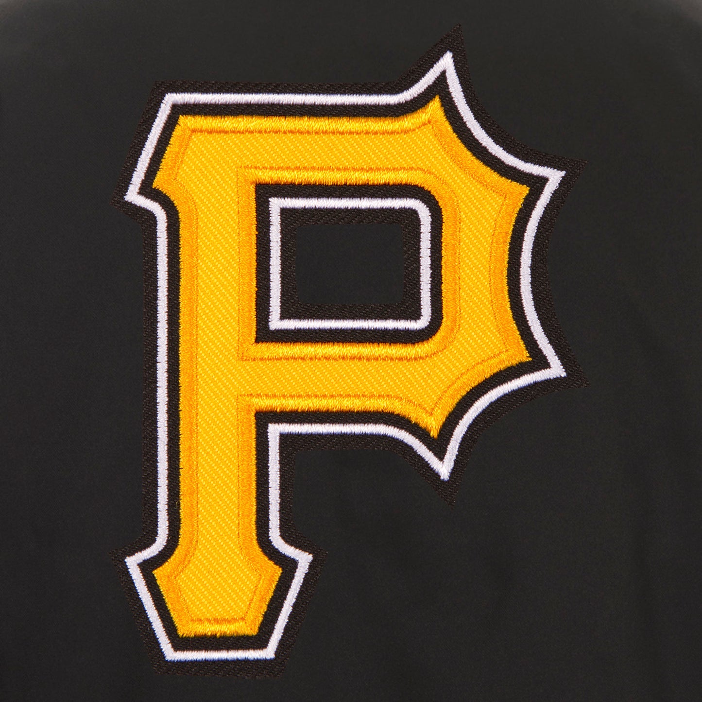 Pittsburgh Pirates Poly-Twill Jacket