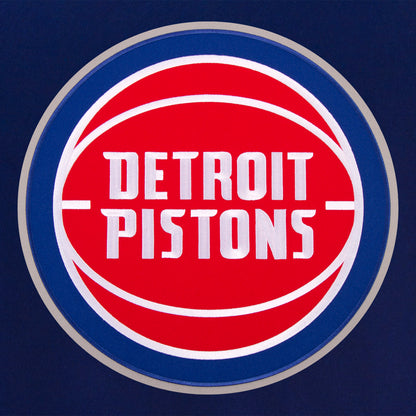 Detroit Pistons All Wool Jacket