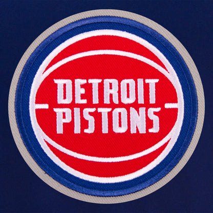 Detroit Pistons All Wool Jacket