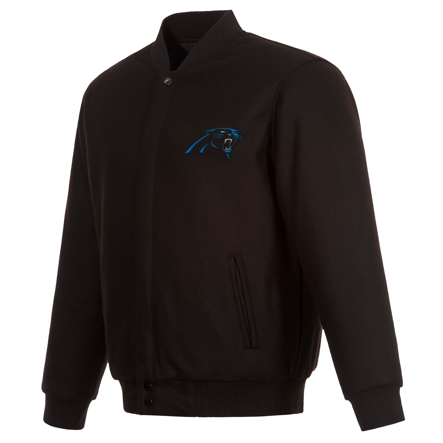 Carolina Panthers All Wool Jacket