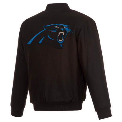 Carolina Panthers All Wool Jacket