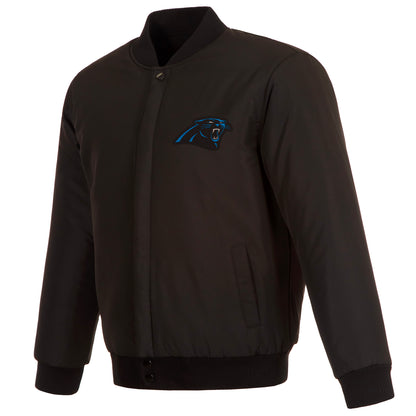 Carolina Panthers All Wool Jacket