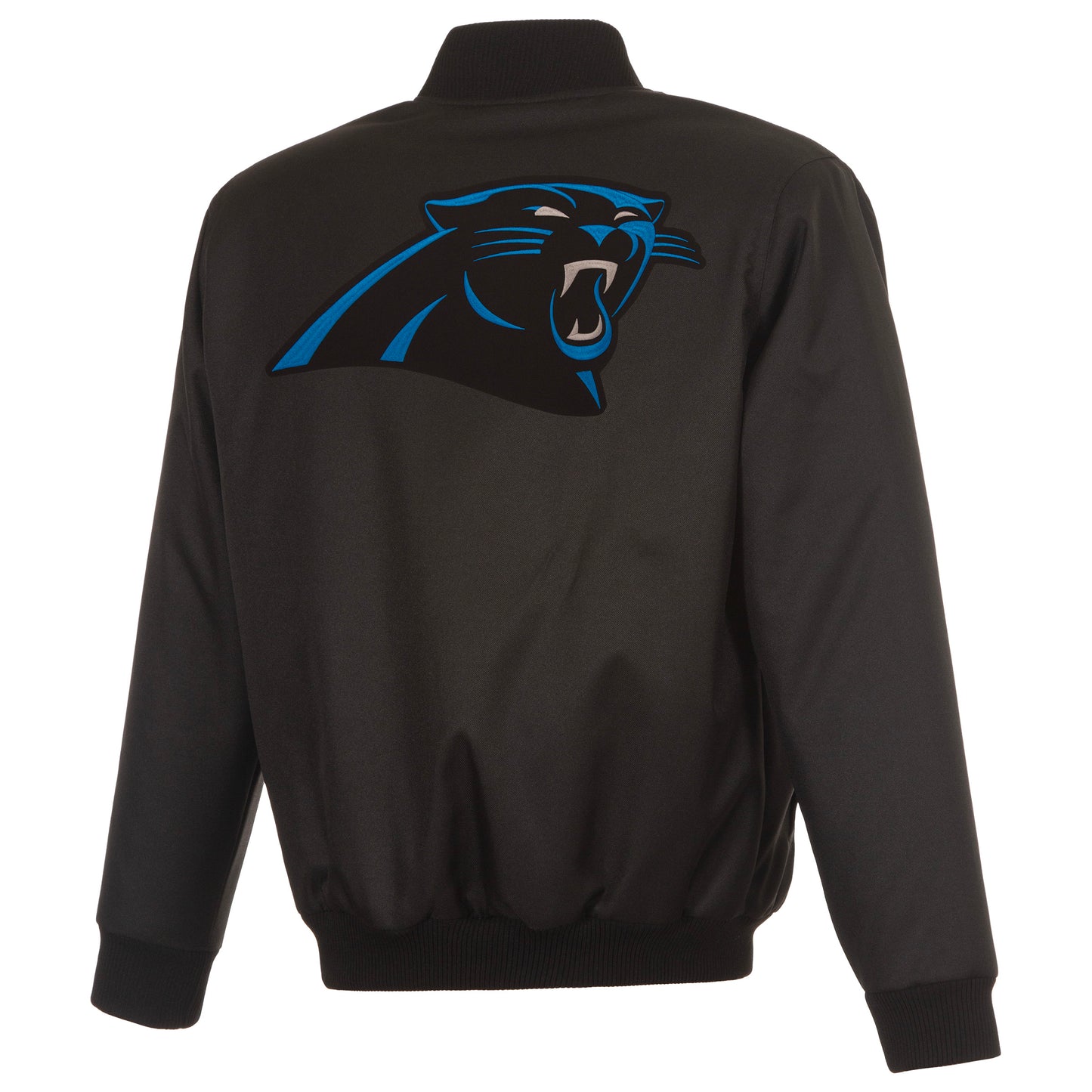 Carolina Panthers Poly-Twill Jacket