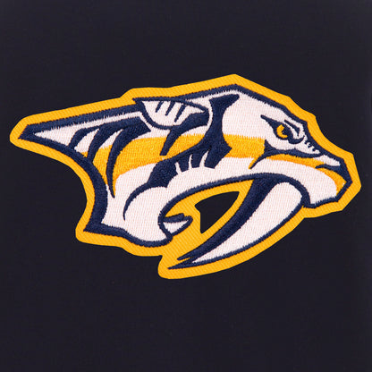 Nashville Predators Reversible Varsity Jacket