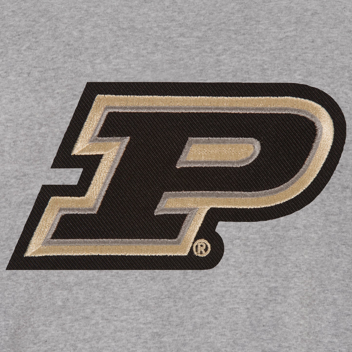 Purdue University Two-Tone Fleece Jacket