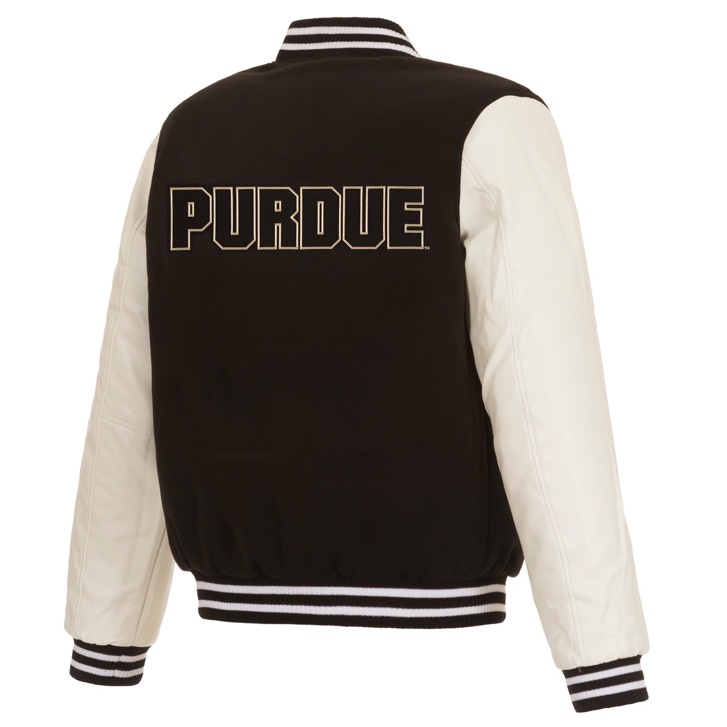 Purdue University Reversible Varsity Jacket