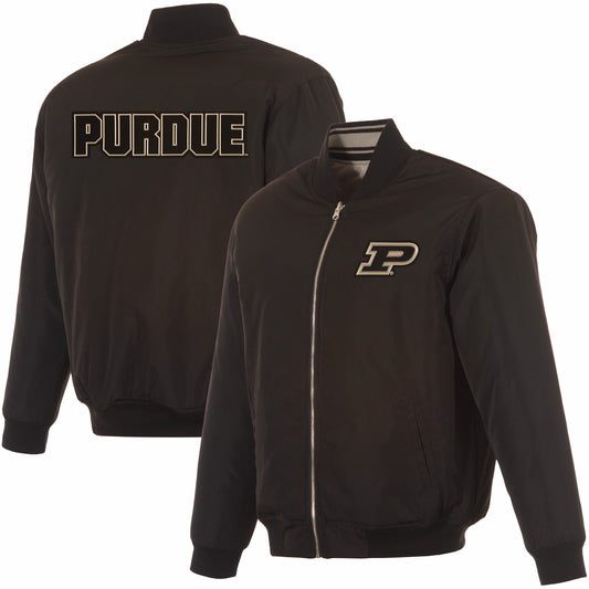 Purdue University Reversible Flight Jacket