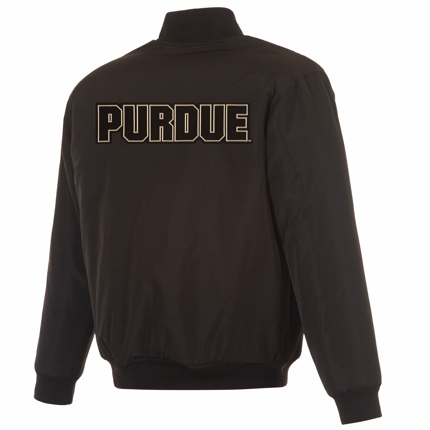 Purdue University Reversible Flight Jacket