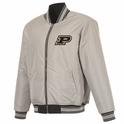 Purdue University Reversible Flight Jacket