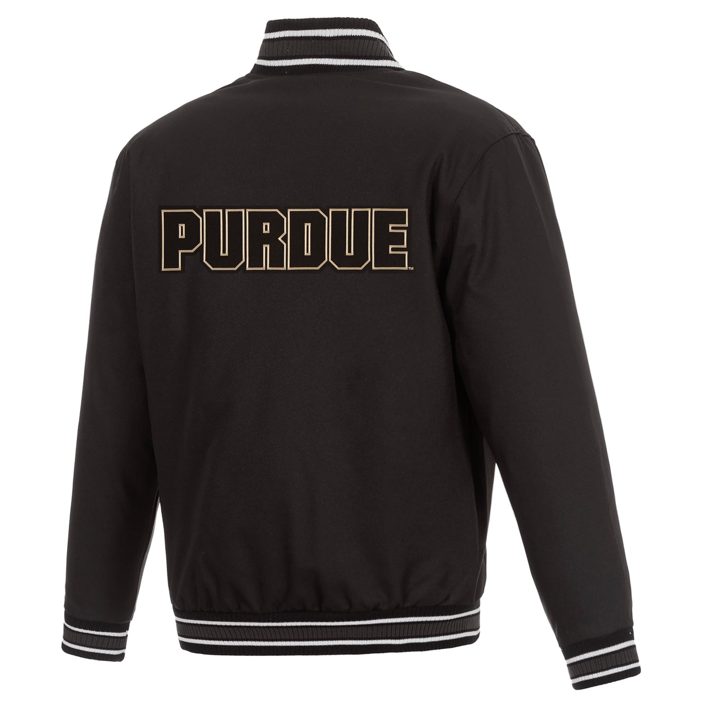 Purdue University Poly-Twill Jacket