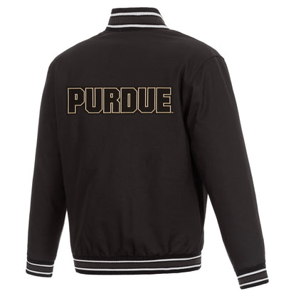 Purdue University Poly-Twill Jacket