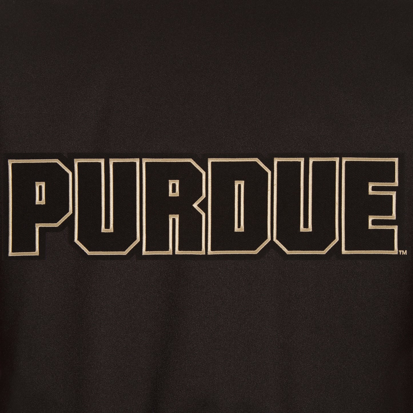 Purdue University Poly-Twill Jacket