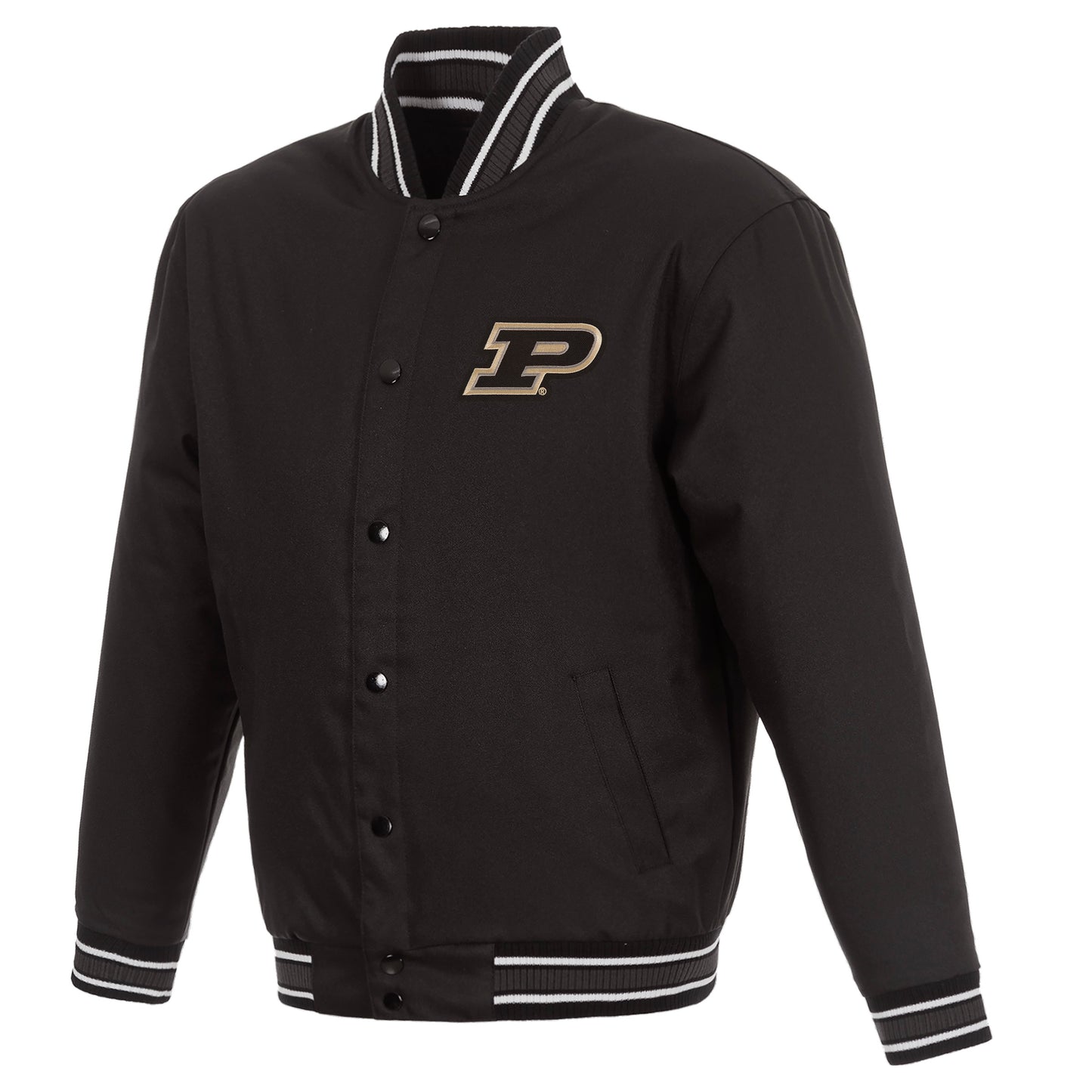 Purdue University Poly-Twill Jacket