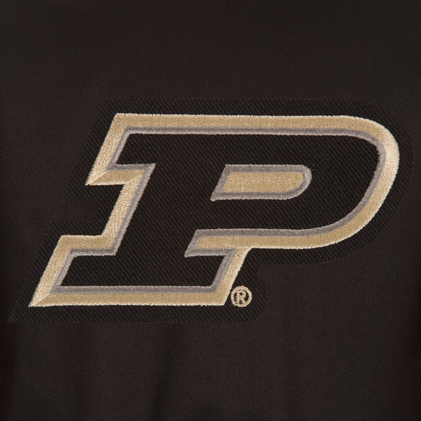 Purdue University Poly-Twill Jacket