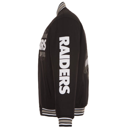 Las Vegas Raiders Commemorative Jacket