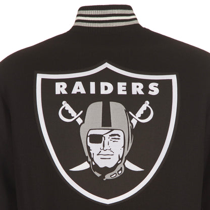 Las Vegas Raiders Wool Jacket