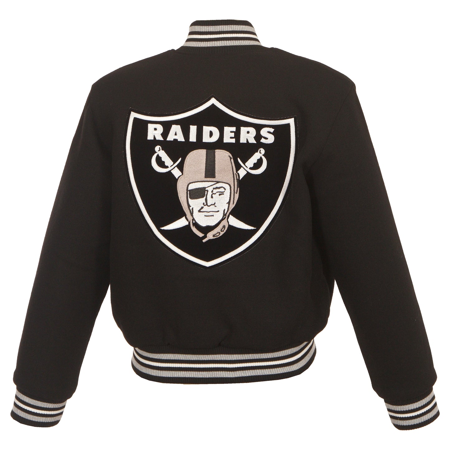 Las Vegas Raiders Women's All Wool Jacket